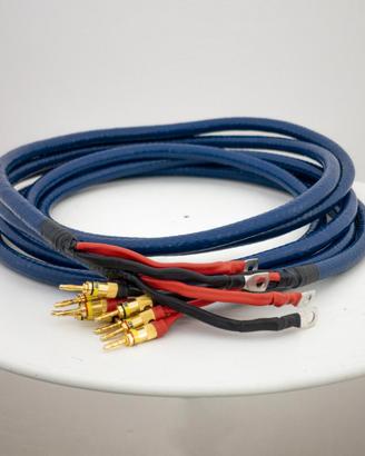 Eupen - Cavo Potenza Biwiring - Audio Line LS/HP