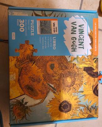 pazzle vincent van gogh