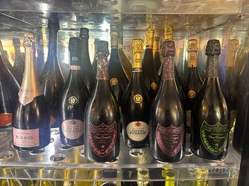 Collezione Champagne e Grandi Bollicine
