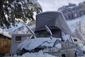 VW California T4 westfalia