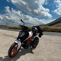 KTM Duke 390 2019