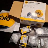 sistema allarme YALE wireless