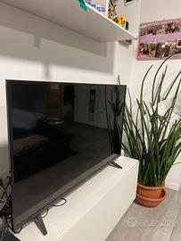 Smart tv hisense 43