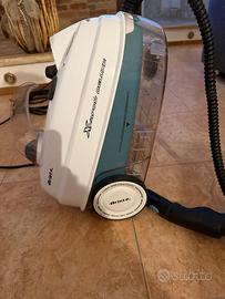 Pulitore a vapore ariete "4146 deluxe", 1500w
