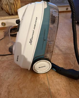 Pulitore a vapore ariete "4146 deluxe", 1500w
