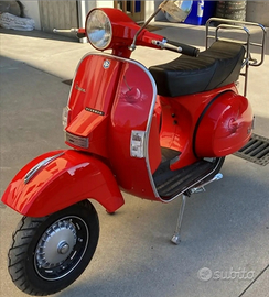 Vespa px 200 arcobaleno