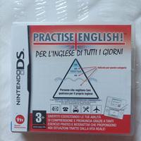 Practise english! Nintendo DS