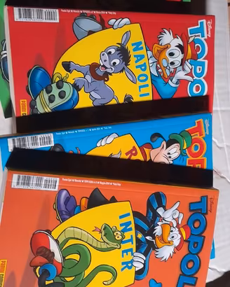 Fumetti topolino 