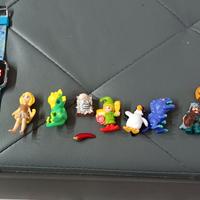 Set piccoli giocattoli e orologio Lilo & Stitch