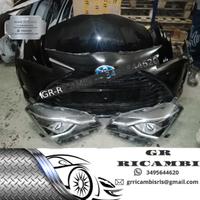 Musata completa toyota yaris anno 2019