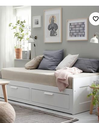 Letto Ikea (doppio)