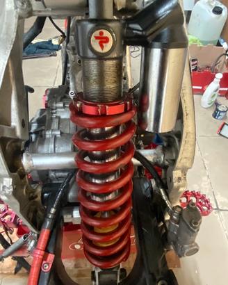 Mono paioli hm crm 125