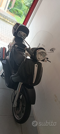 Piaggio Beverly 500