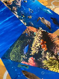 Set lenzuola letto singolo