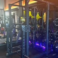 Power Rack Lacertosus + Power Arms 2.0
