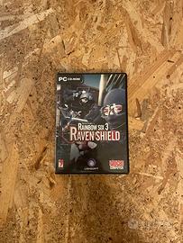 Tom clancy’s rainbow six 3 Raven Shield Gioco Ita