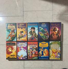 Vhs Disney