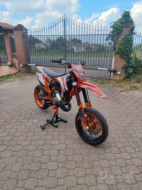 KTM EXC 125