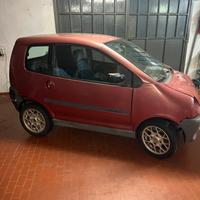 Microca  aixam mega 400 sl