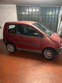 Microca  aixam mega 400 sl