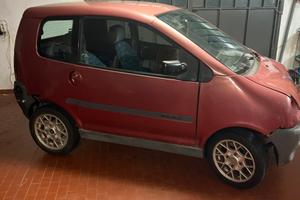 Microca  aixam mega 400 sl