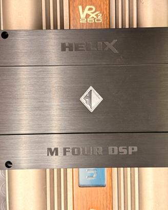 Helix m four dsp