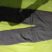 pantaloni da trekking ragazzo 