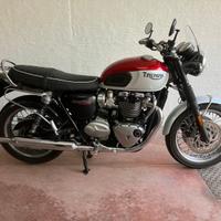 Triumph Boneville T120 Bud Ekins 2020
