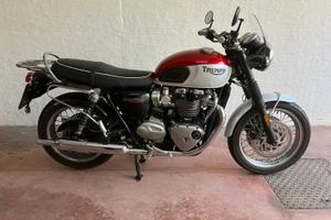 Triumph Boneville T120 Bud Ekins 2020