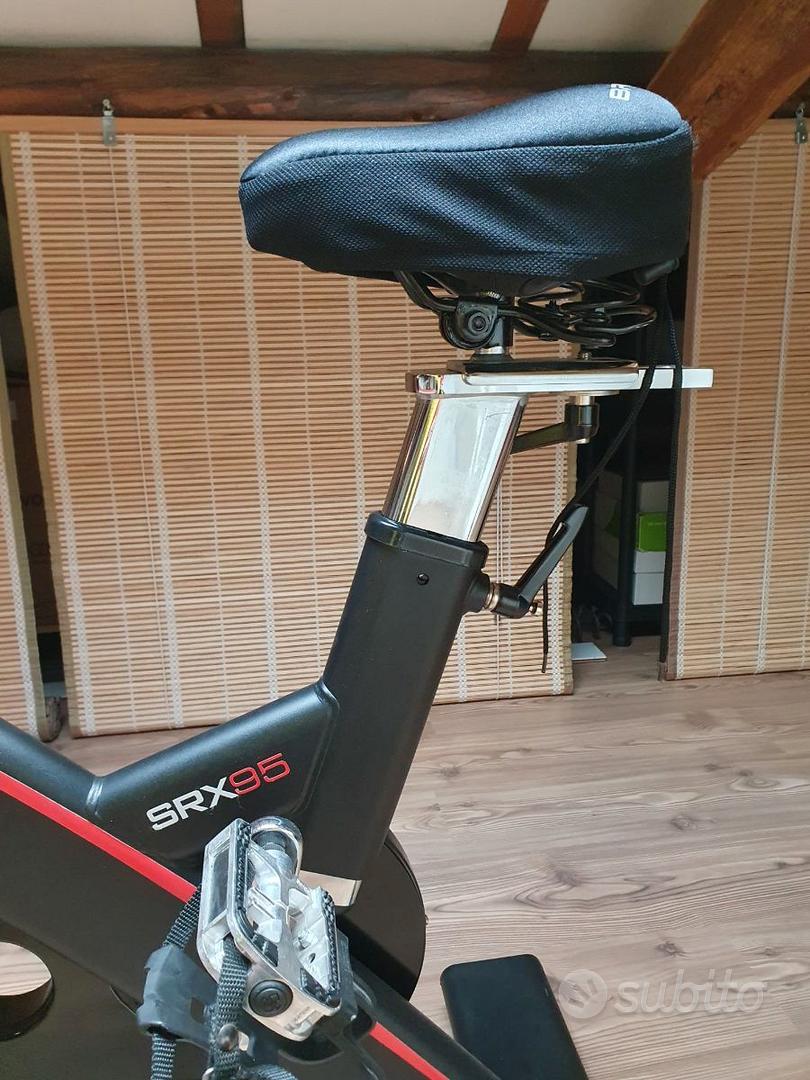 Spin bike outlet toorx srx 95