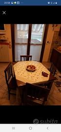 tavolo allungabile