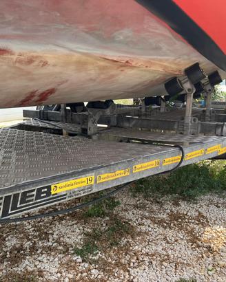 CARRELLO ELLEBI CON VERICELLO ELETTRICO