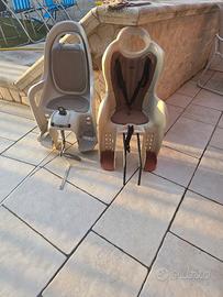 seggiolini bimbi per bici