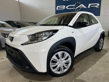 TOYOTA Aygo X 1.0 VVT-i 72 CV 5 porte Active UFF
