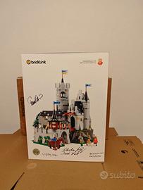 LEGO Bricklink Afol BL19001 Löwenstein Castle