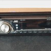 Autoradio lettore cd MP3 usb aux JVC KD-G351