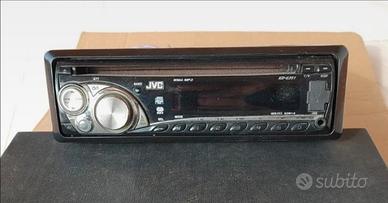 Autoradio lettore cd MP3 usb aux JVC KD-G351