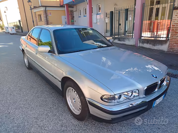 BMW e38 725 concorso targa oro asi no limit