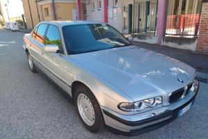 BMW e38 725 concorso targa oro asi no limit