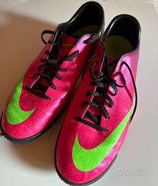 Scarpini da calcio Nike Mercurial 2012