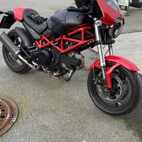 Ducati Monster 695 come nuova