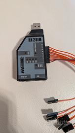 RX 2 Sim