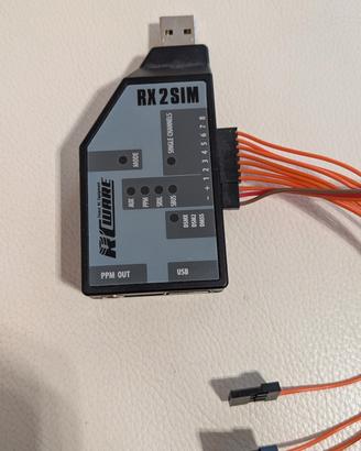 RX 2 Sim