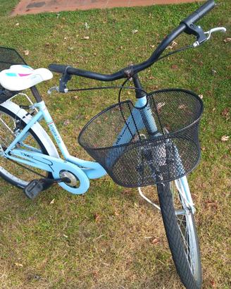 Bici da ragazzina