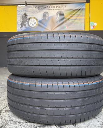 2 Gomme Goodyear 235/50R18 97Y Estivi 85% residui