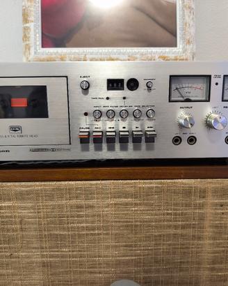 piastra Akai GXC 710D