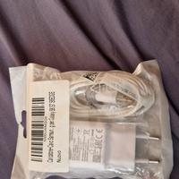 N 2 kit caricabatterie attacco usb tipo B +Acc