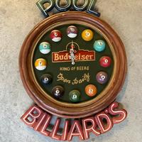 Orologio da Parete Biliardo