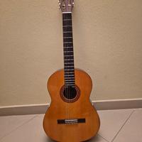 chitarra yamaha c 40 con fodero