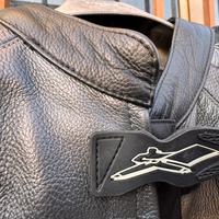 Tuta in pelle moto SPIDI